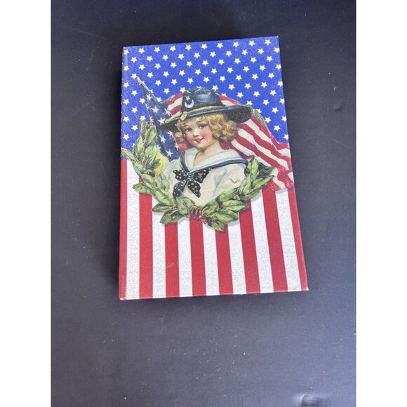 " Land Of Liberty" Hide Away Book - Picture 9 of 10